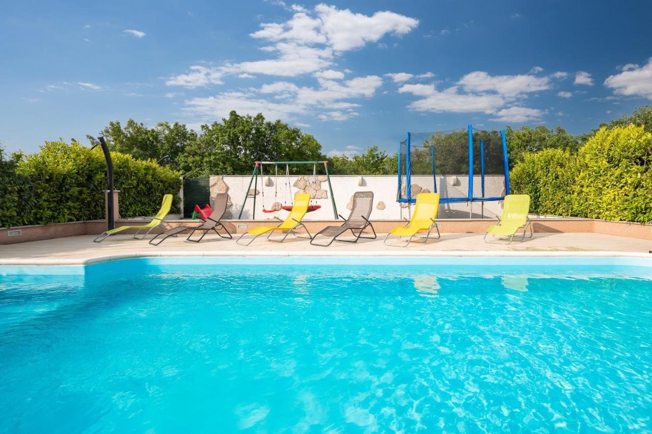Holiday Residence Maja Katuni ภายนอก รูปภาพ