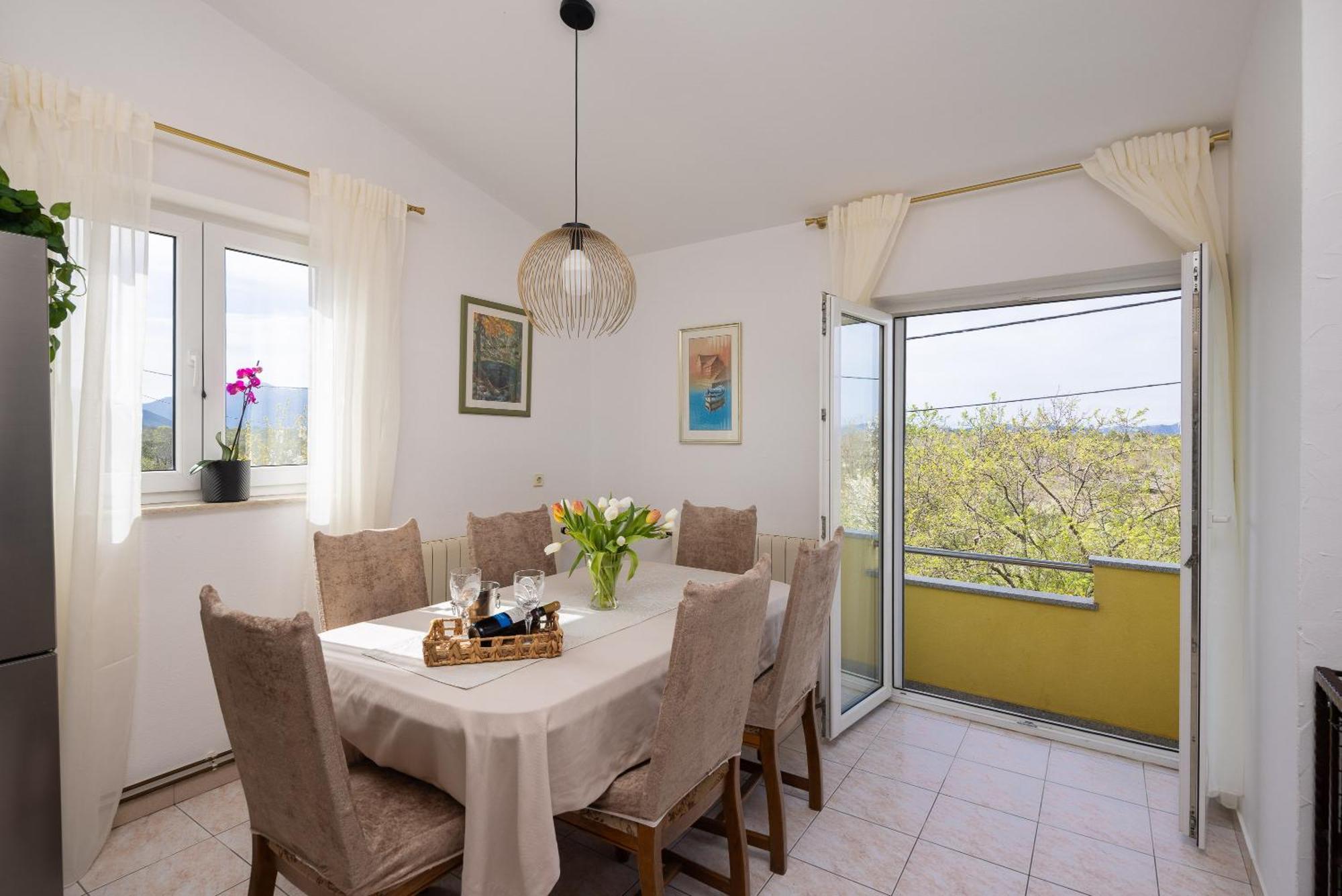 Holiday Residence Maja Katuni ภายนอก รูปภาพ