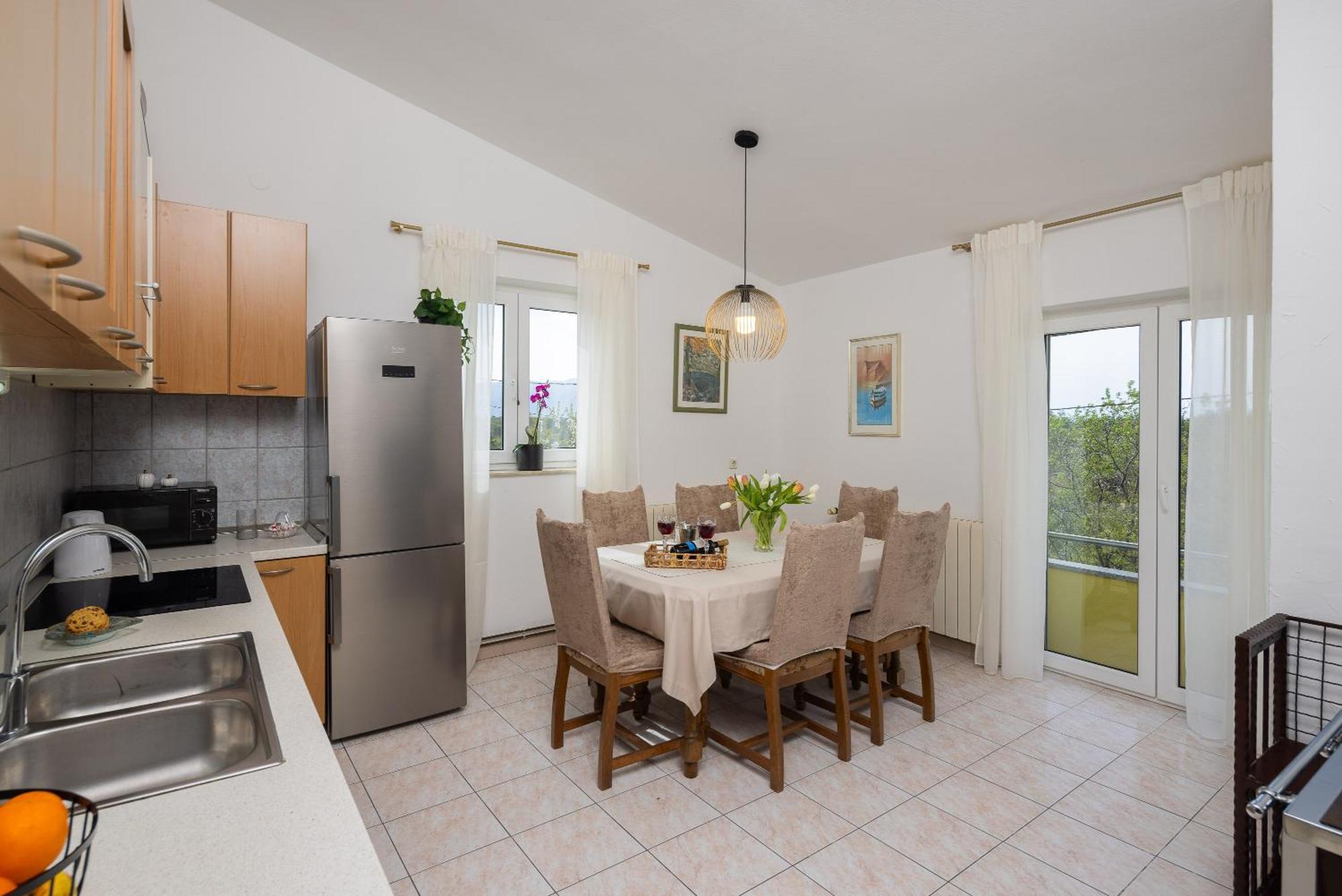 Holiday Residence Maja Katuni ภายนอก รูปภาพ