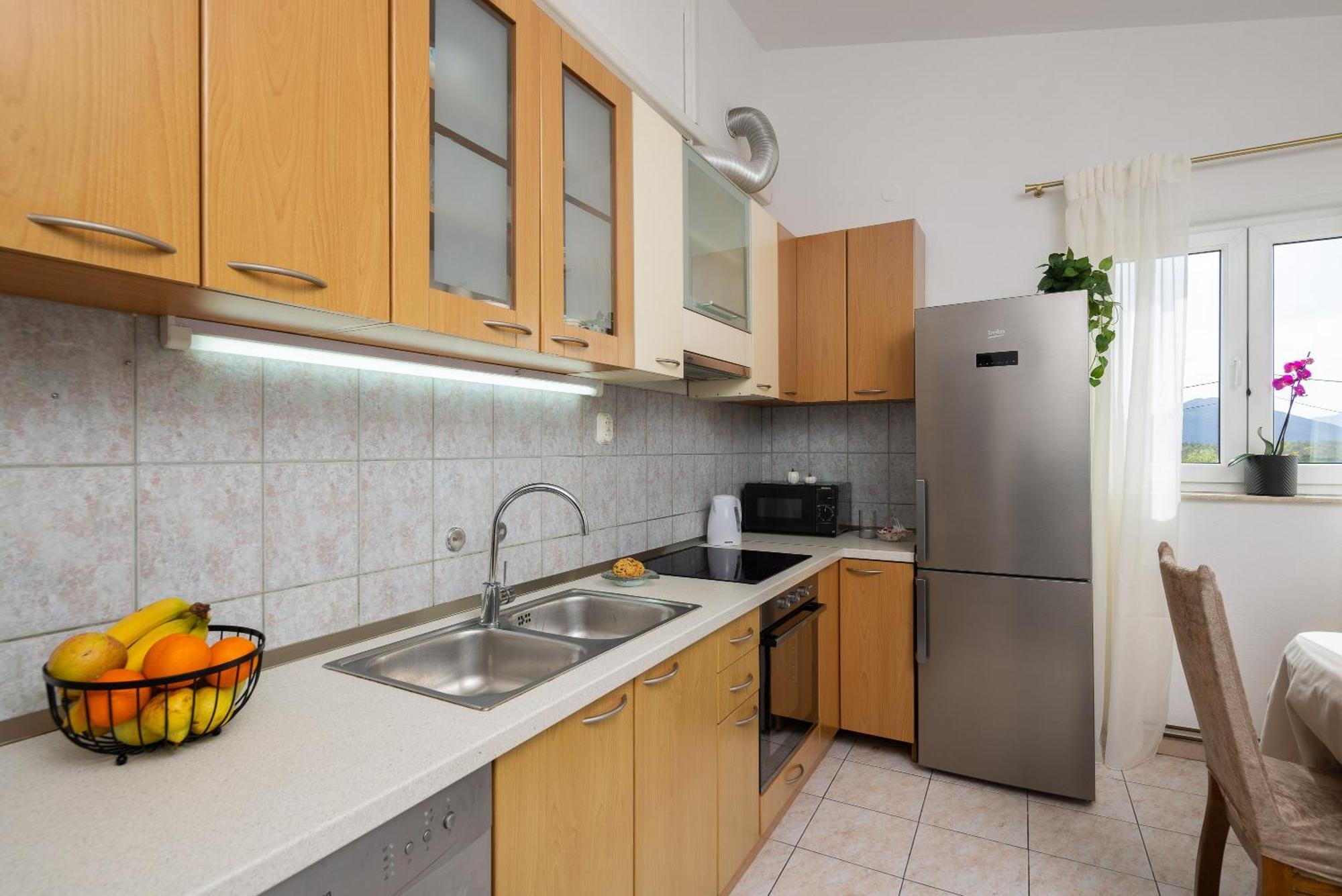 Holiday Residence Maja Katuni ภายนอก รูปภาพ