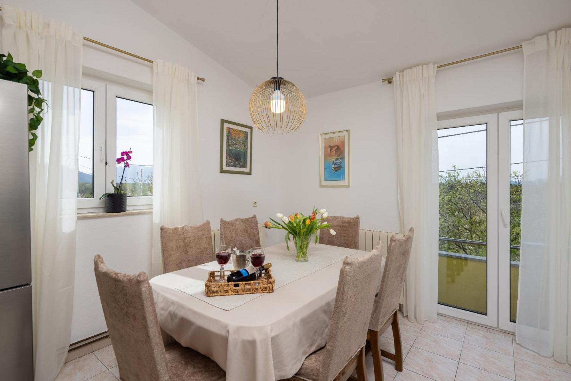 Holiday Residence Maja Katuni ภายนอก รูปภาพ