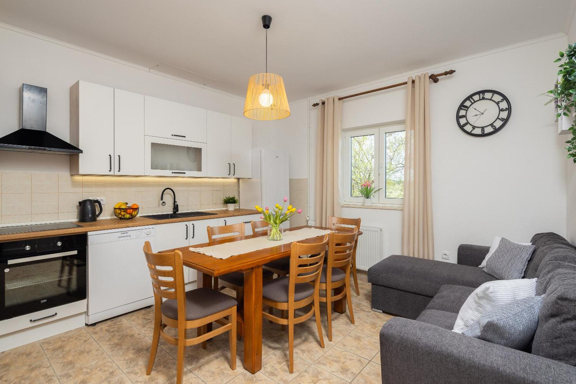 Holiday Residence Maja Katuni ภายนอก รูปภาพ