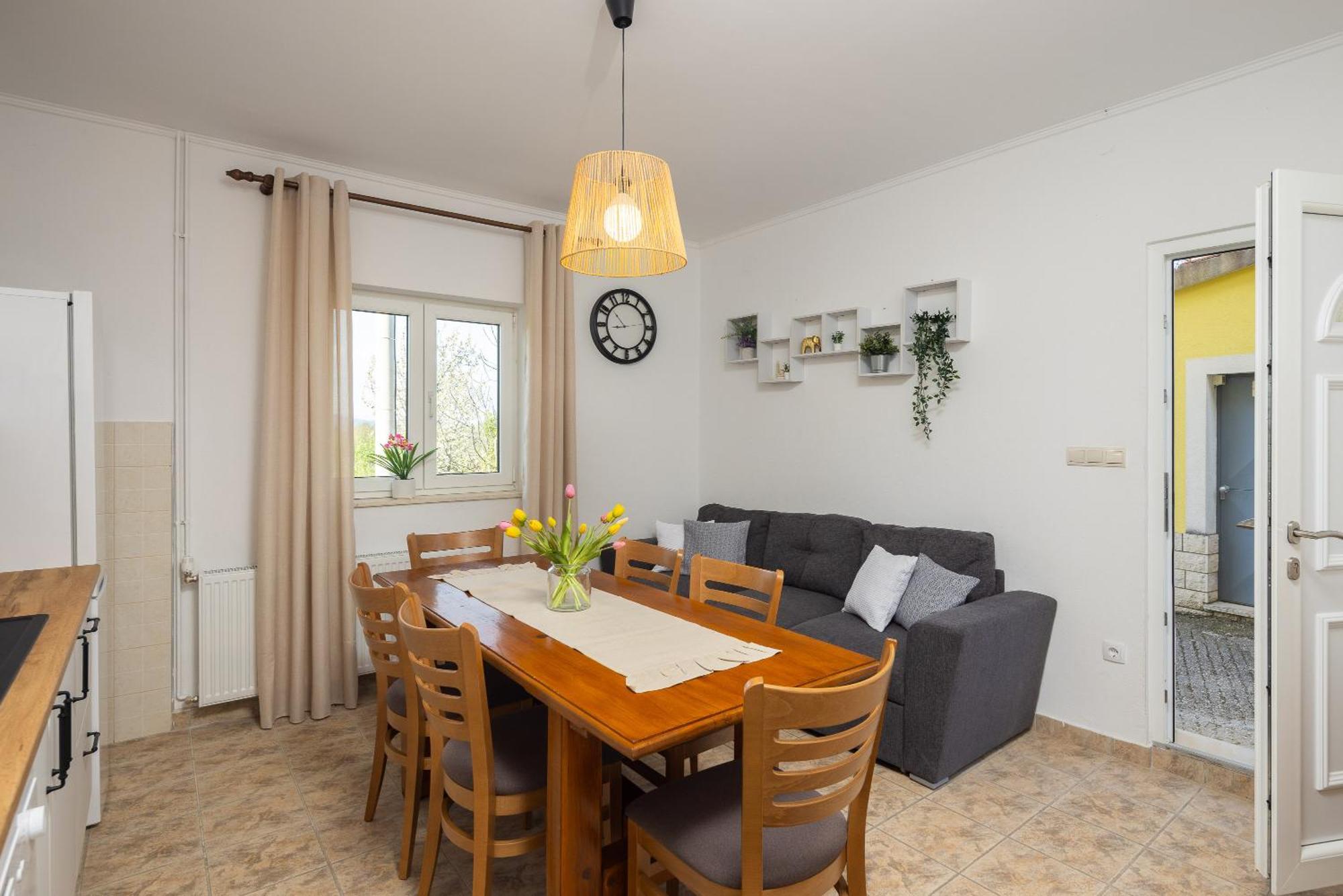 Holiday Residence Maja Katuni ภายนอก รูปภาพ