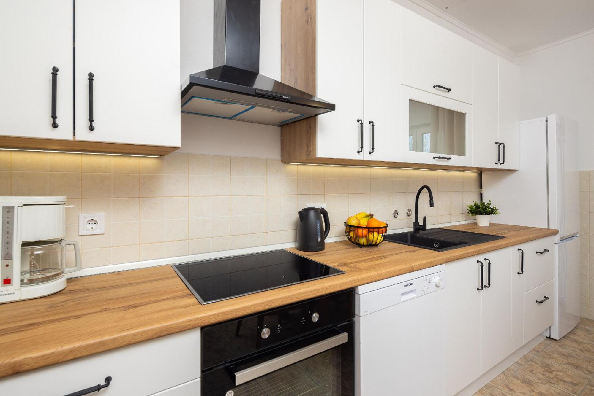 Holiday Residence Maja Katuni ภายนอก รูปภาพ
